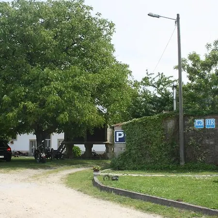 Hotel A Casa Da Meixida