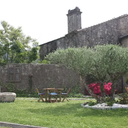 Hotel A Casa Da Meixida 5*