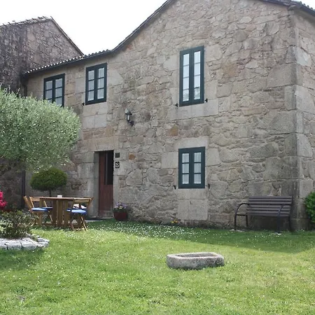 A Casa Da Meixida