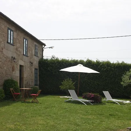 A Casa Da Meixida Szálloda 5*