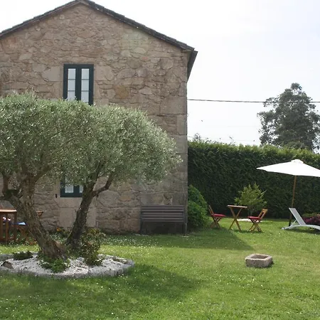 A Casa Da Meixida 5* Padrón