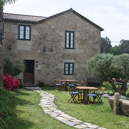 A Casa Da Meixida Hotel Padrón
