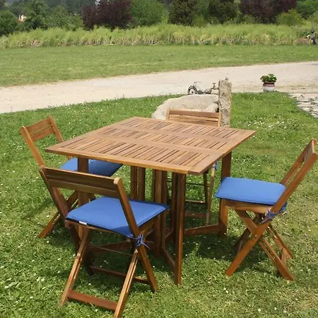 מלון A Casa Da Meixida 5*