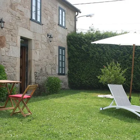 A Casa Da Meixida 5* Padrón