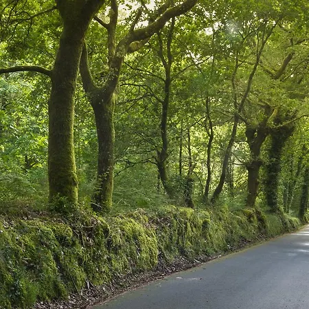 A Casa Da Meixida 5* Padrón