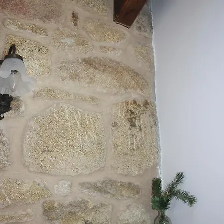 A Casa Da Meixida 5* Padrón