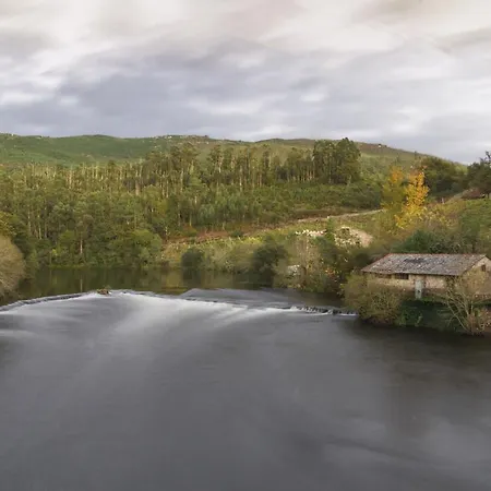 A Casa Da Meixida מלון