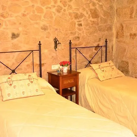 Hotel A Casa Da Meixida Padron