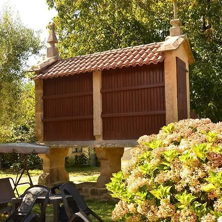 A Casa Da Meixida Hotel Padron