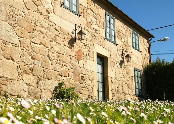 A Casa Da Meixida 5* Padrón