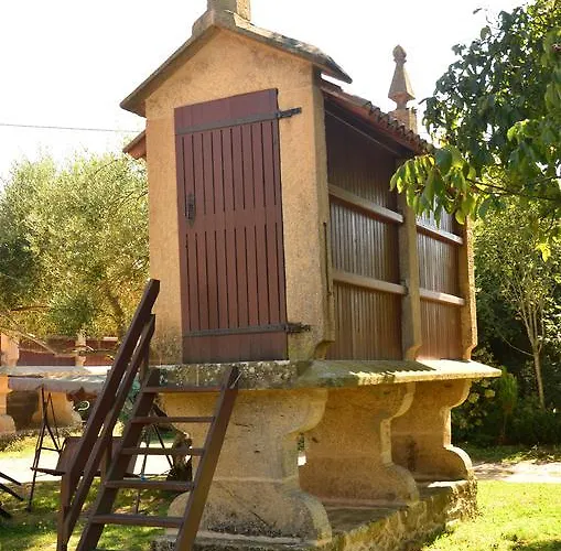 A Casa Da Meixida 5* Padrón