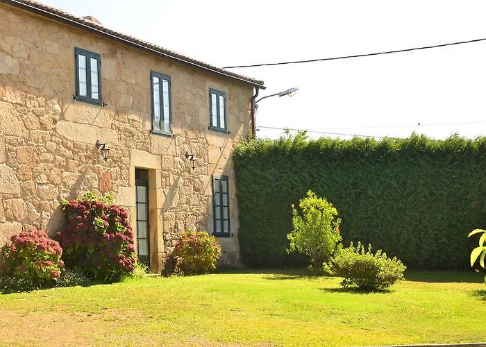 Hotel A Casa Da Meixida 5*