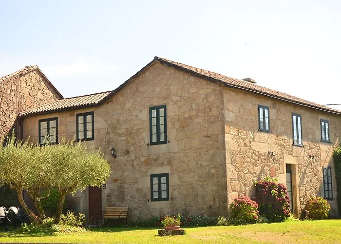 A Casa Da Meixida 5*