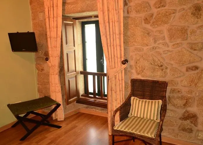 A Casa Da Meixida Szálloda