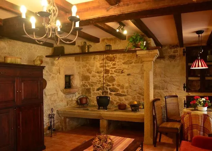 A Casa Da Meixida 5*