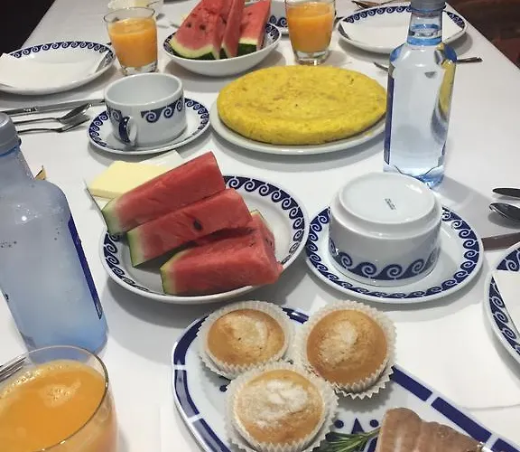 A Casa Da Meixida Szálloda