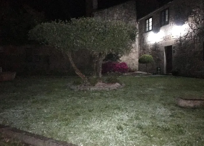 Szálloda A Casa Da Meixida