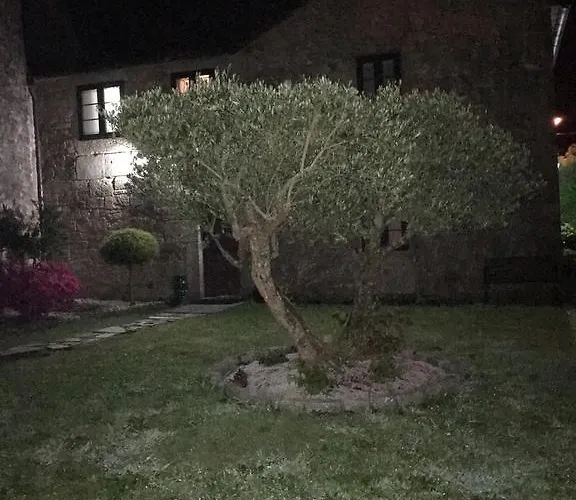 A Casa Da Meixida Padrón