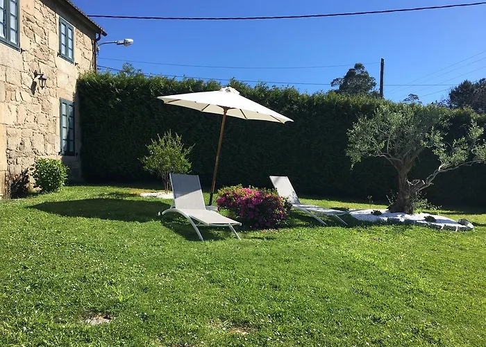 A Casa Da Meixida Hotel Padrón