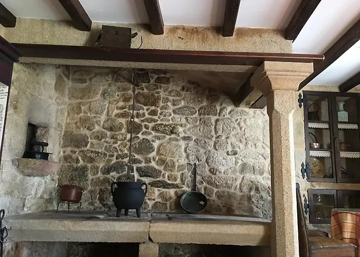 Szálloda A Casa Da Meixida