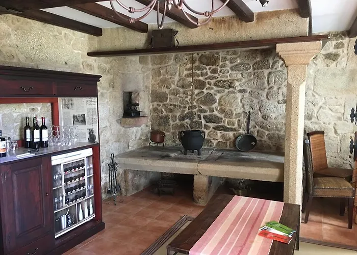 Hotel A Casa Da Meixida 5*