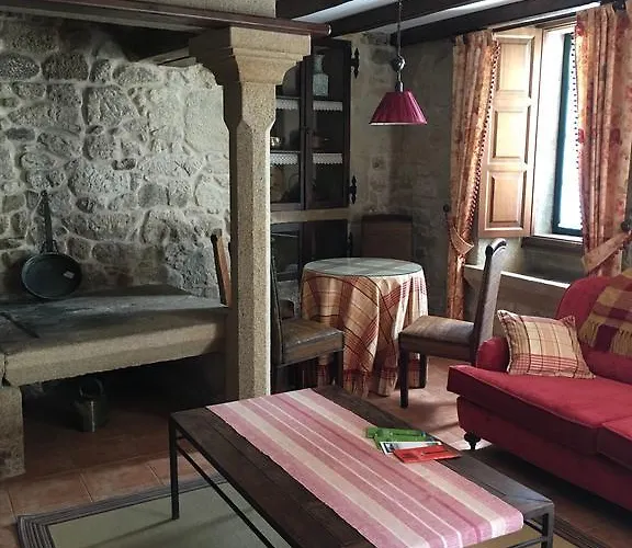 A Casa Da Meixida