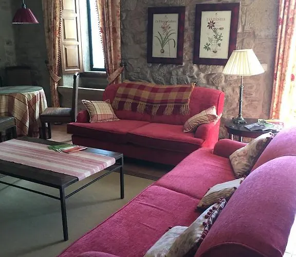 A Casa Da Meixida Szálloda 5*