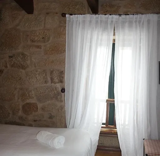 A Casa Da Meixida Szálloda