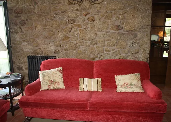 A Casa Da Meixida Padrón