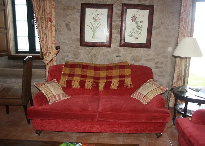 A Casa Da Meixida Szálloda