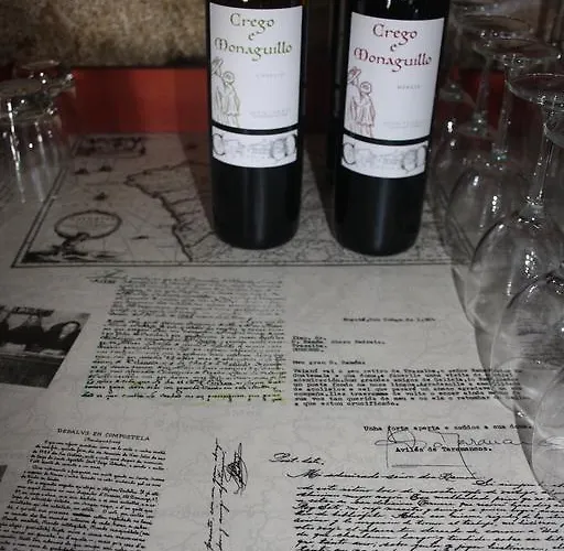 A Casa Da Meixida