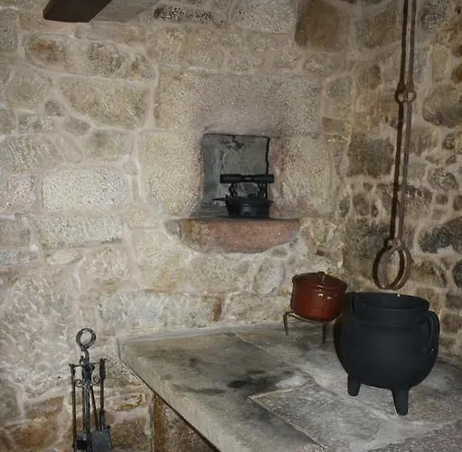Szálloda A Casa Da Meixida