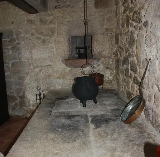 A Casa Da Meixida Padrón