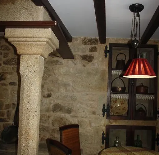 A Casa Da Meixida Szálloda