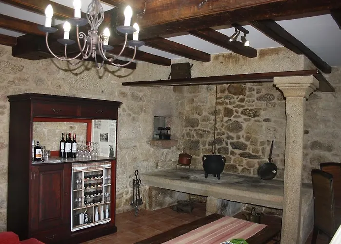 A Casa Da Meixida Szálloda 5*