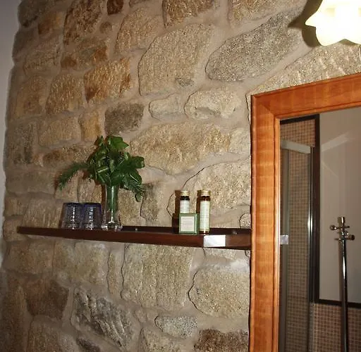 Szálloda A Casa Da Meixida