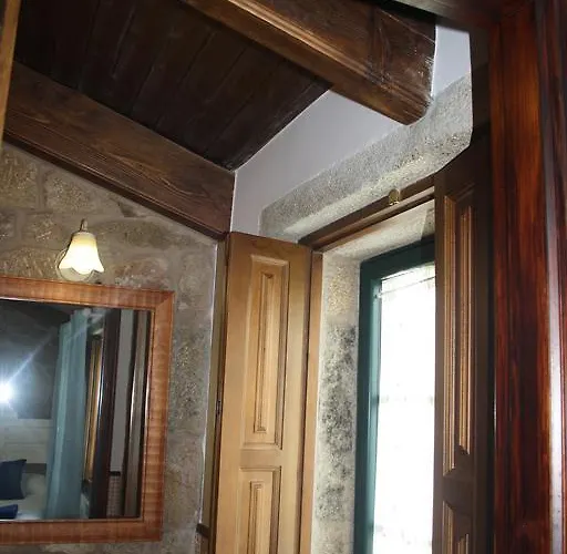 A Casa Da Meixida Padrón