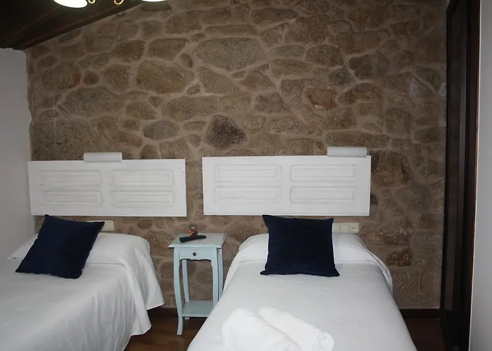 A Casa Da Meixida 5*