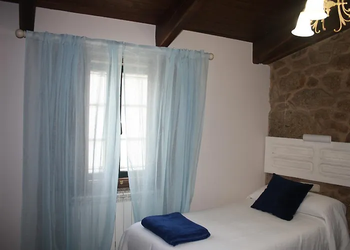 A Casa Da Meixida Szálloda 5*