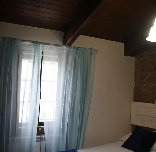 A Casa Da Meixida 5* Padrón