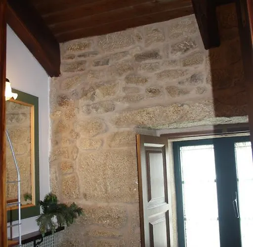 A Casa Da Meixida 5* Padrón