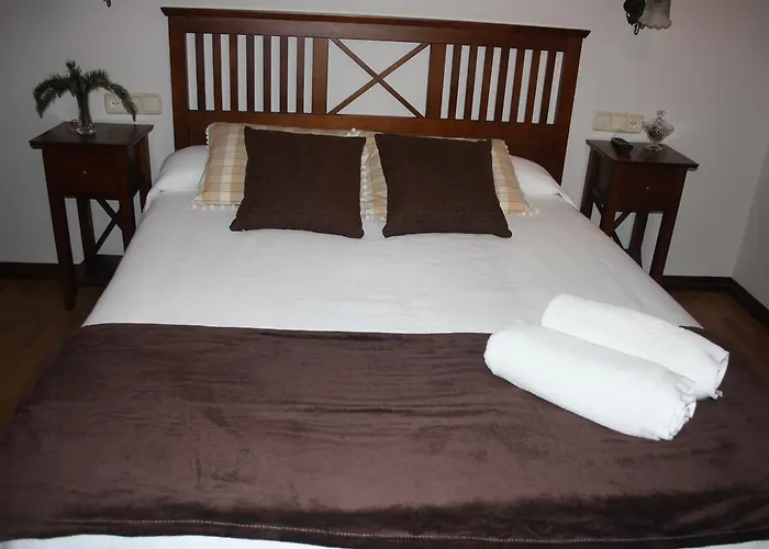 Hotel A Casa Da Meixida