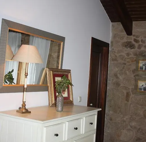Szálloda A Casa Da Meixida