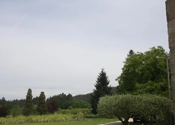 A Casa Da Meixida Hotel Padrón