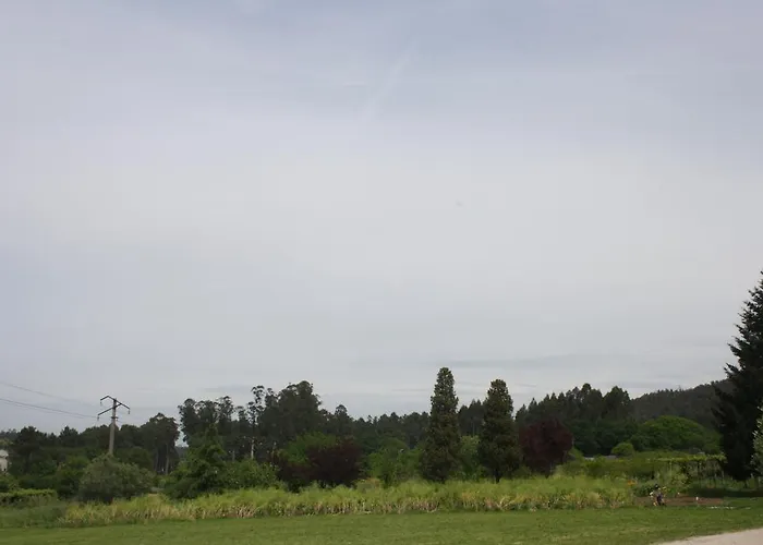 Hotel A Casa Da Meixida 5*