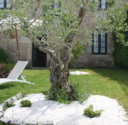 Hotel A Casa Da Meixida 5*