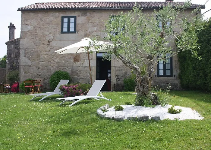 A Casa Da Meixida