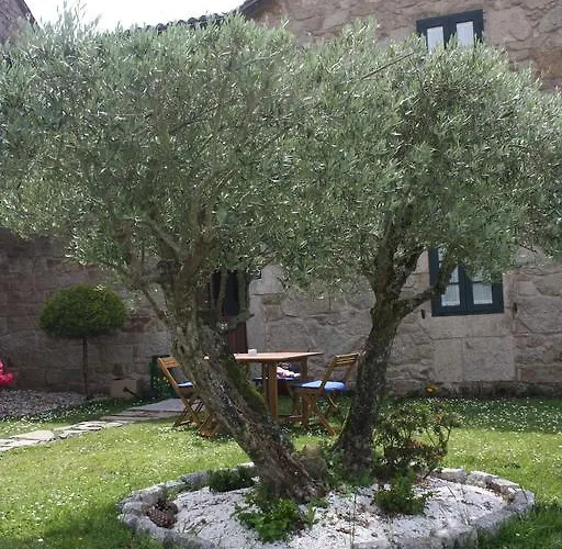 A Casa Da Meixida 5* Padrón