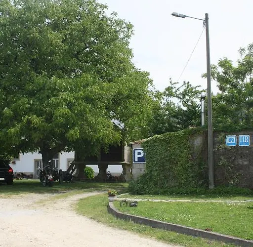 Szálloda A Casa Da Meixida