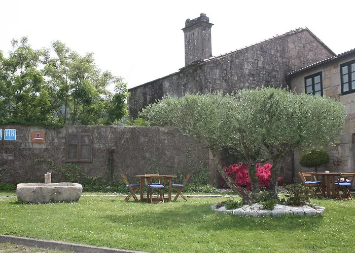 Hotel A Casa Da Meixida 5*